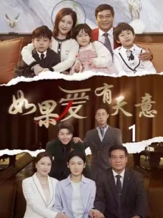 短剧《如果爱有天意》(90集) 网盘在线观看