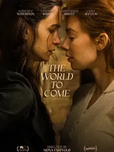 打开心世界 The World to Come (2020) 未来世界/未来将至/将至的世界/美国/豆瓣: 8.2