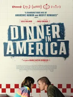 美式晚宴 Dinner.in.America.2020.2160p.WEB-DL.x265.10bit.SDR.DTS-HD.MA.5.1
