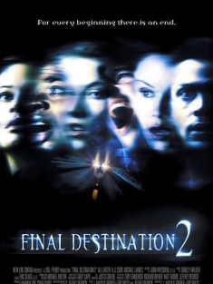 死神来了2 Final Destination 2 (2003) / 绝命终结站2(台) / 死神又来了(港) / 4K电影下载 / Final Destination 2 (2003) UpScaled 2160p H265 BluRay Rip 10 bit DV HDR10+ ita eng AC3 5.1