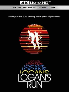 逃离地下天堂 Logan's Run (1976) 我不能死/廿三世纪大逃亡/罗甘的逃亡/美国/豆瓣: 6.9