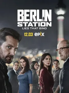 柏林情报站 第1-3季 Berlin Station Season 3 2018
