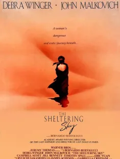 遮蔽的天空 The Sheltering Sky 1990 情陷撒哈拉/沙漠之茶/庇护天空