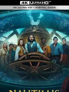 鹦鹉螺号 Nautilus (2024) Nautilus – kapten Nemos äventyr（瑞典）/英国/豆瓣: 6.1