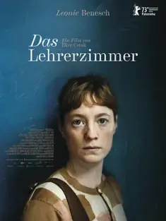 教师休息室 Das Lehrerzimmer (2023) The Teacher’s Lounge/失控教室(台)/豆瓣: 7.8