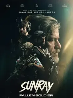 残阳猎杀 Sunray 2024 Sunray: Fallen Soldier [英国] 豆瓣：
