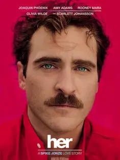 她 Her 2013 触不到的她(港)/云端情人(台)