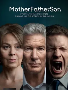 家国危机 第一季 MotherFatherSon Season 1 2019 李察吉尔之媒体豪门(台)