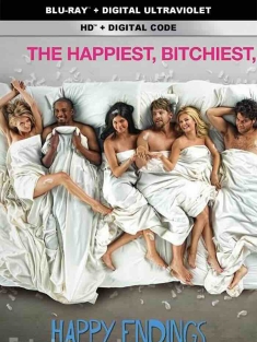 幸福终点站 第三季 Happy Endings Season 3 (2012)  [美国]豆瓣: 7.6