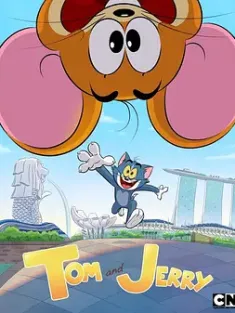 猫和老鼠新加坡版 Tom and Jerry 2023 Tom y Jerry Singapur [新加坡] 豆瓣：