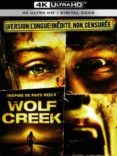 狼溪 Wolf Creek 2005 4KHDR蓝光原盘杜比视界 [澳大利亚]豆瓣: 5.9