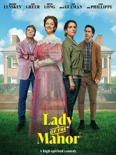 庄园夫人 Lady.of.the.Manor.2021.2160p.WEB-DL.x265.10bit.HDR.DTS-HD.MA.5.1...