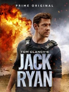 杰克·莱恩 1-3季 Jack Ryan Season 1-3 (2018-2022) / 杰克·雷恩 / 杰克·瑞安 / Tom Clancy’s Jack Ryan / 4K.UHD.2160P / 阿里云盘资源