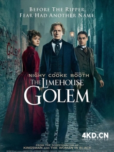 《莱姆豪斯的杀人魔 The Limehouse Golem 2016》英伦谜杀(台)/英伦迷案