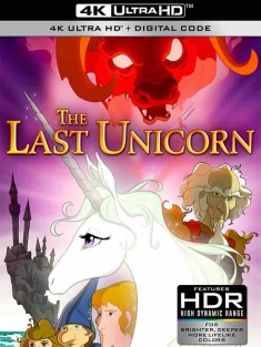最后的独角兽 The Last Unicorn (1982) 最后独角兽/独角飞马/英国/法国/西德/豆瓣: 8.3