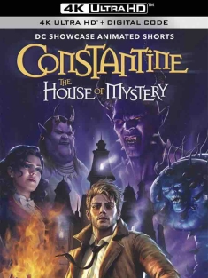 康斯坦丁：神秘之屋 Constantine: House of Mystery [2022][美国][豆瓣: 6.0] DC Showcase – Constantine: House of Mystery/DC展台：康斯坦丁