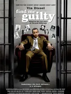 判我有罪 Find Me Guilty 2006 老大无罪/Find Me Guilty: The Jackie Dee Story [美国/德国] 豆瓣:7.7