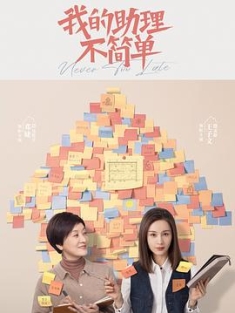 我的助理不简单 (2023) / 我的助理六十岁 / 4K电视剧下载 / 夸克网盘分享