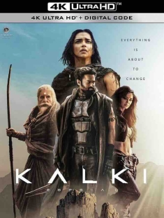 毗湿奴降临 Kalki 2898-AD (2024) Project K/印度/豆瓣: