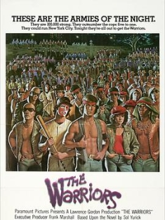 战士帮 The Warriors (1979) / 杀神挽歌(台) / 战士联盟帮 / 4K电影下载 / The.Warriors.1979.Alternate.Cut.2160p.Blu-ray.Remux.DoVi.HDR.HEVC.DTS-HD.MA.5.1-CiNEPHiLES