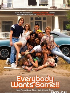 各有少年时 Everybody Wants Some!! 2016 [美国] 豆瓣:6.7