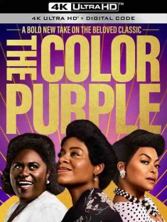 紫色 The Color Purple (2023) / 紫色姐妹花(台) / 4K电影下载 / The.Color.Purple.2023.2160p.WEB.H265-BarneyEggplantAcaiBeetsGrapesCabbagePlums[TGx]
