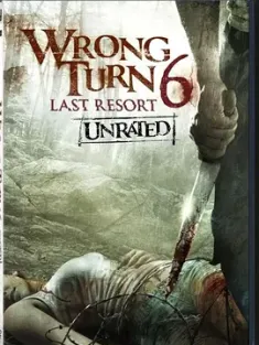 致命弯道6：终极审判 Wrong Turn 6: Last Resort (2014) 歧途 6：最后的避难所/豆瓣: 5.4
