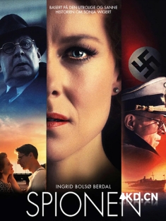 《明星间谍 Spionen 2019》The Spy