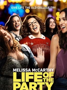 趴体生活 Life.of.the.Party.2018.2160p.HDR.WEBRip.DTS-HD.MA.5.1.x265-GASMASK