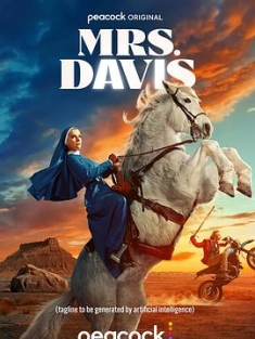 戴维斯夫人 Mrs. Davis (2023) / Mrs.Davis.S01.2160p.PCOK.WEB-DL.x265.10bit.HDR.DDP5.1-MIXED[rartv]