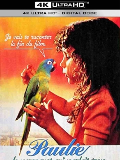 阿鹦爱说笑 Paulie (1998) 鹦鹉/小鹦鹉/美国/豆瓣: 8.6