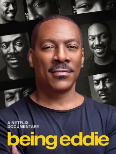 成为艾迪 Being Eddie 2025 墨菲就是艾迪