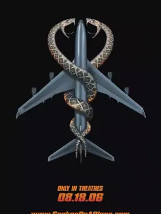 航班蛇患 Snakes on a Plane 2006 毒蛇吓机(港)/飞机上有蛇(台)/空中蛇灾