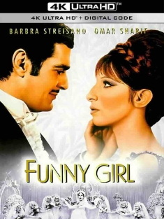 妙女郎 Funny Girl (1968) 芬妮姑娘/滑稽女郎 [美国]豆瓣: 7.8