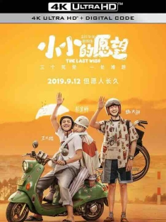 小小的愿望 2019 伟大的愿望/The Last Wish