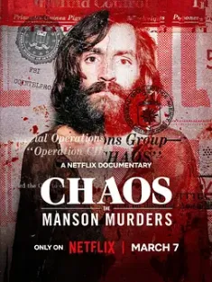 《狂乱背后：曼森家族谋杀案 Chaos: The Manson Murders 2025》