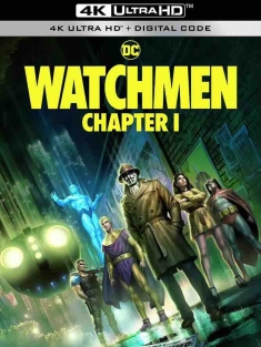 守望者(上) Watchmen Chapter I (2024) 守望者(动画版)/守望者：第一章/守望者(第一部)/美国/豆瓣:
