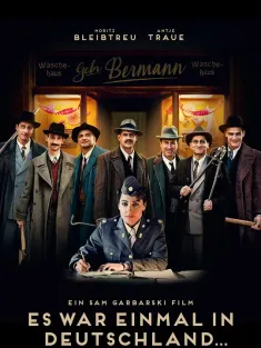 德国往事 Es war einmal in Deutschland... 2017 王牌业务员(台)/唔死呃德人(港)/再见德国