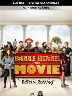糟糕历史大电影：臭屁的罗马人 Horrible Histories: The Movie - Rotten Romans (2019) /英国/豆瓣: 6.5