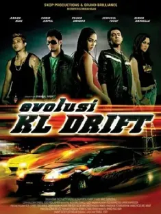 进化：吉隆坡漂移 Evolusi: KL Drift 2008  [马来西亚] 豆瓣: