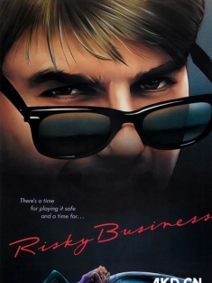 乖仔也疯狂 1983 Risky Business 危险的行业 保送入学 美国 豆瓣:6.9