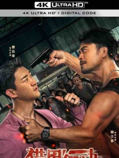 猎黑行动 (2023) / 4K电影下载 / Lie.Hei.Xing.Dong.2023.2160p.WEB-DL.H265.10bit.DV.DDP