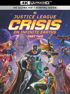正义联盟：无限地球危机（中） Justice League: Crisis on Infinite Earths - Part Two (2024) 正义联盟：无限地球危机 2/正义联盟: 无限地球危机第二部/美国/豆瓣: 4.3