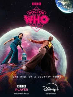 神秘博士 第二季 Doctor Who Season 2 2025 超时空奇侠(港/台)/神秘博士2024 第二季