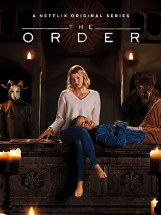 《秘令 第一季 The Order Season 1 2019》暗黑秩序(港)/黑秩序(台)/魔社