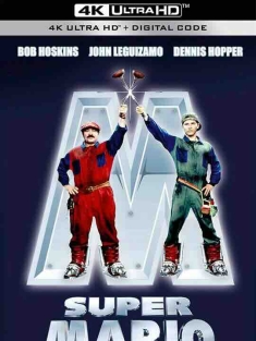 超级马里奥兄弟 Super Mario Bros. (1993) / 超级马力兄弟 / 超级玛利兄弟 / 4K电影下载 / Super.Mario.Bros.1993.2160p.UHD.Blu-ray.Remux.SDR.HEVC.DTS-HD.MA.5.1-CiNEPHiLES