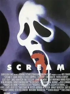 惊声尖叫3 Scream 3 (2000) 夺命狂呼3(港)/尖叫3/豆瓣: 6.3