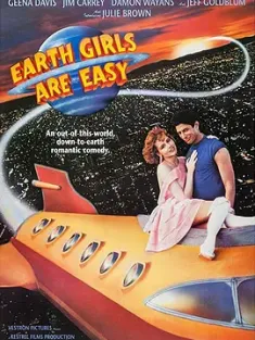 外星奇缘 Earth Girls Are Easy (1988) 快乐的地球女郎/地球女孩