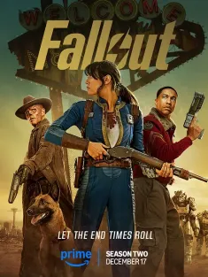 辐射 第二季 Fallout Season 2 2025 异尘余生 第二季(港/台)