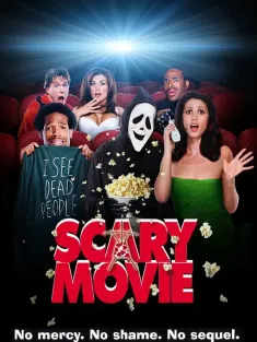 惊声尖笑 1-5 Scary Movie 2000 恐怖电影/搞乜鬼夺命杂作